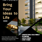 Why Scale Models Are Vital for Dubai Real Estate Projects